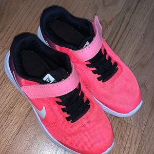 Girls Nike sneakers